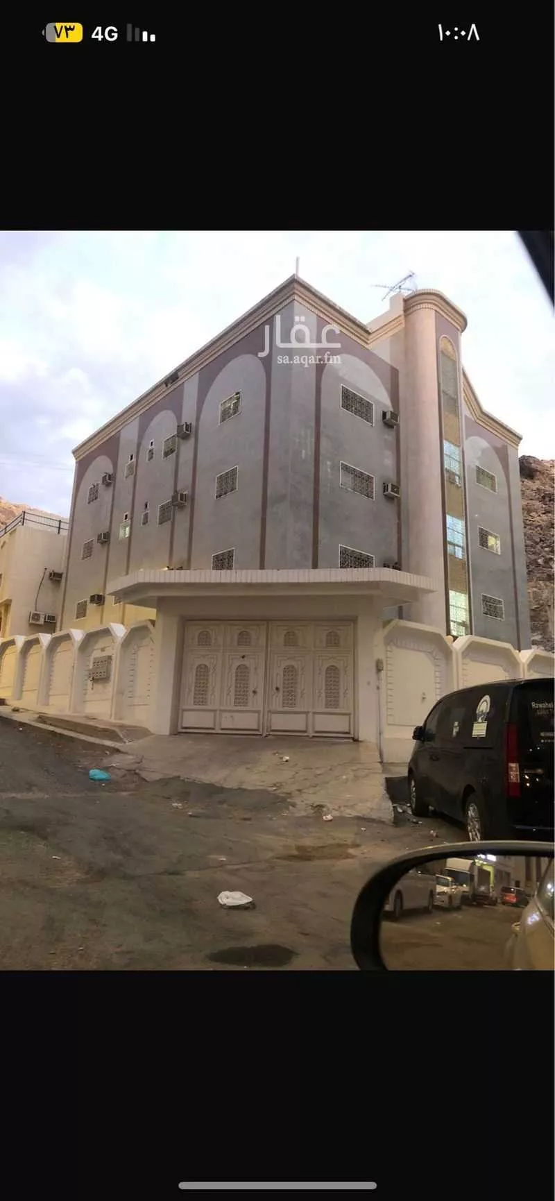 عمارة للبيع في شارع طريق الطائف, حي العزيزية, مدينة مكه المكرمه, منطقة مكة المكرمة 1 صورة