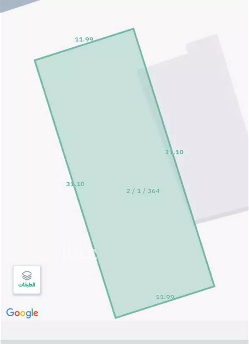 أرض للبيع في شارع صالح السوسي, حي الصدفة, مدينة الدمام, المنطقة الشرقية 1 صورة