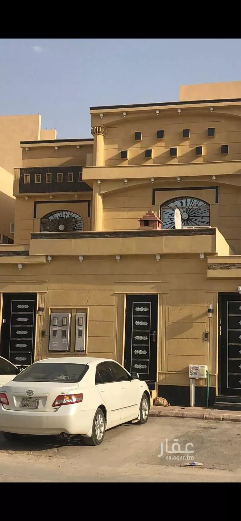 شقة للإيجار في حي ، شارع محمد صالح بن حريب ، حي الرمال ، الرياض ، منطقة الرياض 1 صورة