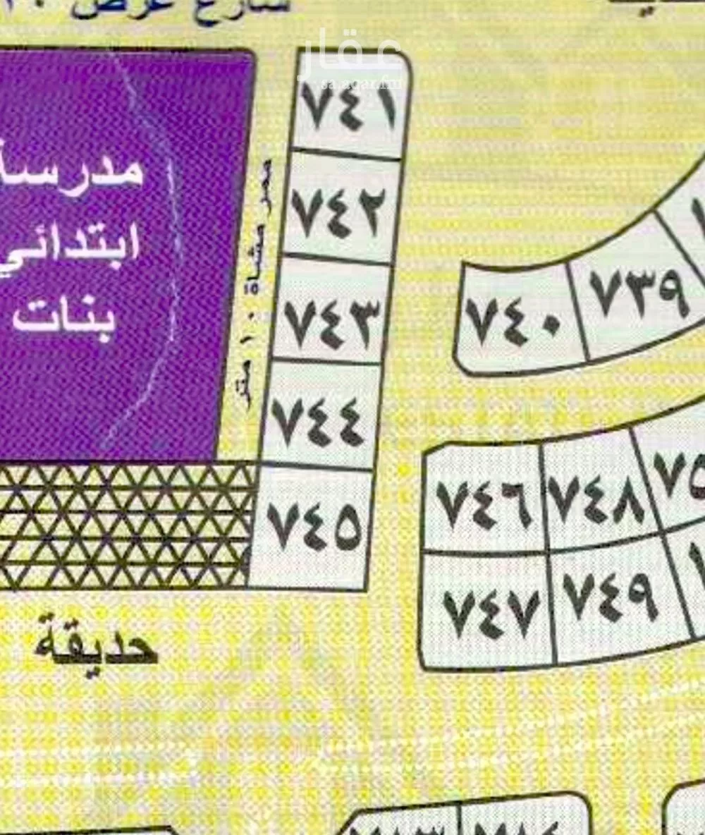 أرض للبيع في شارع إسماعيل الجنزوري, حي المنارات, مدينة جدة, منطقة مكة المكرمة 1 صورة