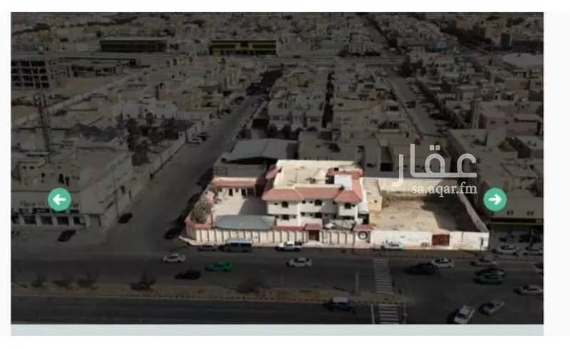 أرض للإيجار في شارع نهاوند ، حي العزيزية ، الرياض ، منطقة الرياض 1 صورة