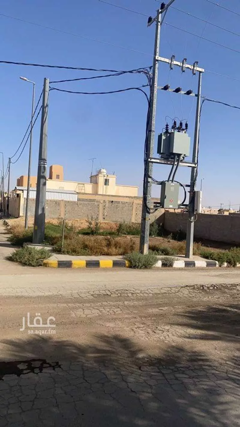 أرض للبيع في شارع الملك سلمان ابن عبدالعزيز سعود, حي اليمامة, مدينة ضرما, منطقة الرياض 1 صورة