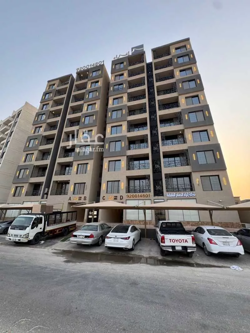 شقة للبيع في شارع اوس ابن عابد, حي الشعلة, مدينة الدمام, المنطقة الشرقية 1 صورة