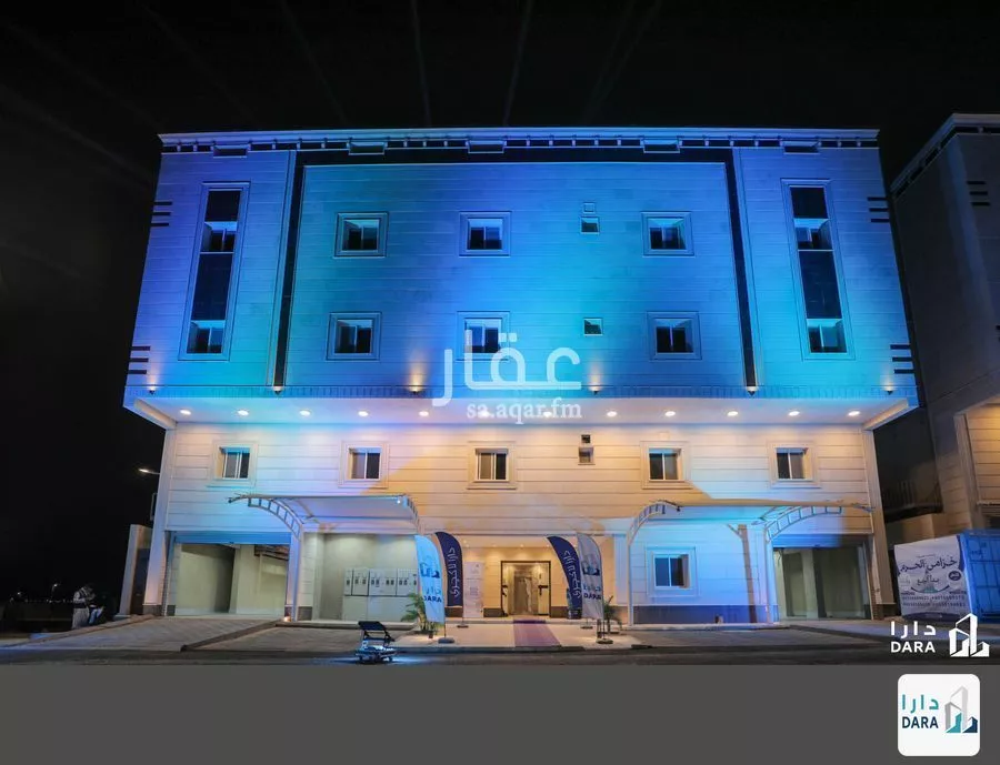 شقة للبيع في شارع احمد مدحت الجابي, حي الصفوة, مدينة مكه المكرمه, منطقة مكة المكرمة 1 صورة