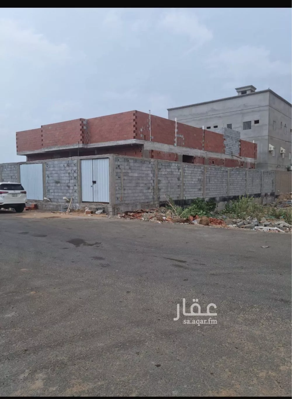 عمارة للبيع في شارع عبد الجبار بن علاء, حي الرياض, مدينة جدة, منطقة مكة المكرمة 1 صورة