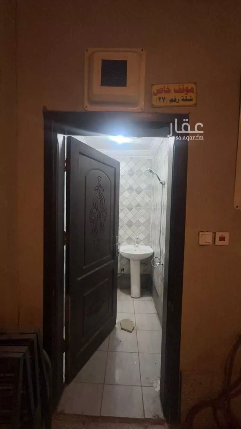 غرفة للإيجار في شارع بهاء الزمان, حي المروة, مدينة جدة, منطقة مكة المكرمة 1 صورة