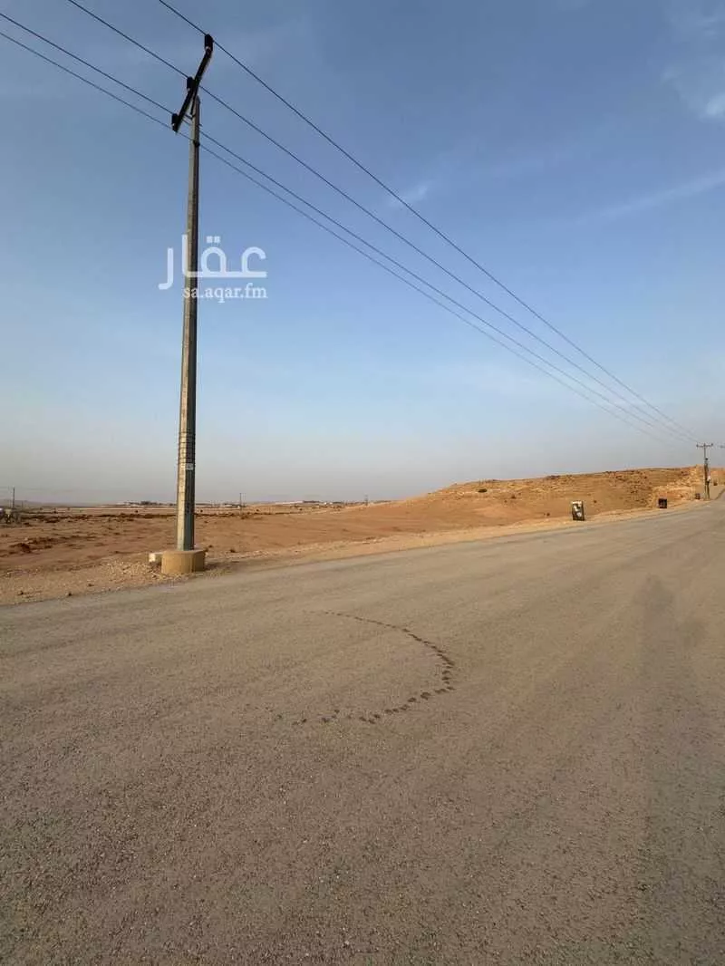 أرض للبيع في شارع العماريه 618, مدينة مخطط استراحات العماريه, منطقة الرياض 1 صورة
