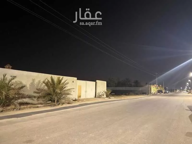 استراحة للإيجار في شارع 2411067, حي عقرباء, مدينة امارة منطقة الرياض - الجبيله, منطقة الرياض 1 صورة