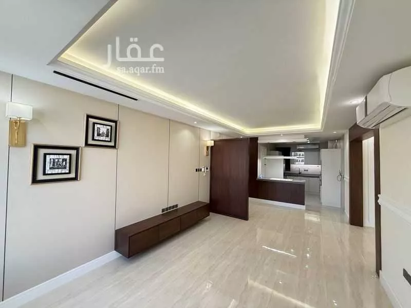 شقة للإيجار في شارع أبحر ، حي الملقا ، الرياض ، منطقة الرياض 1 صورة