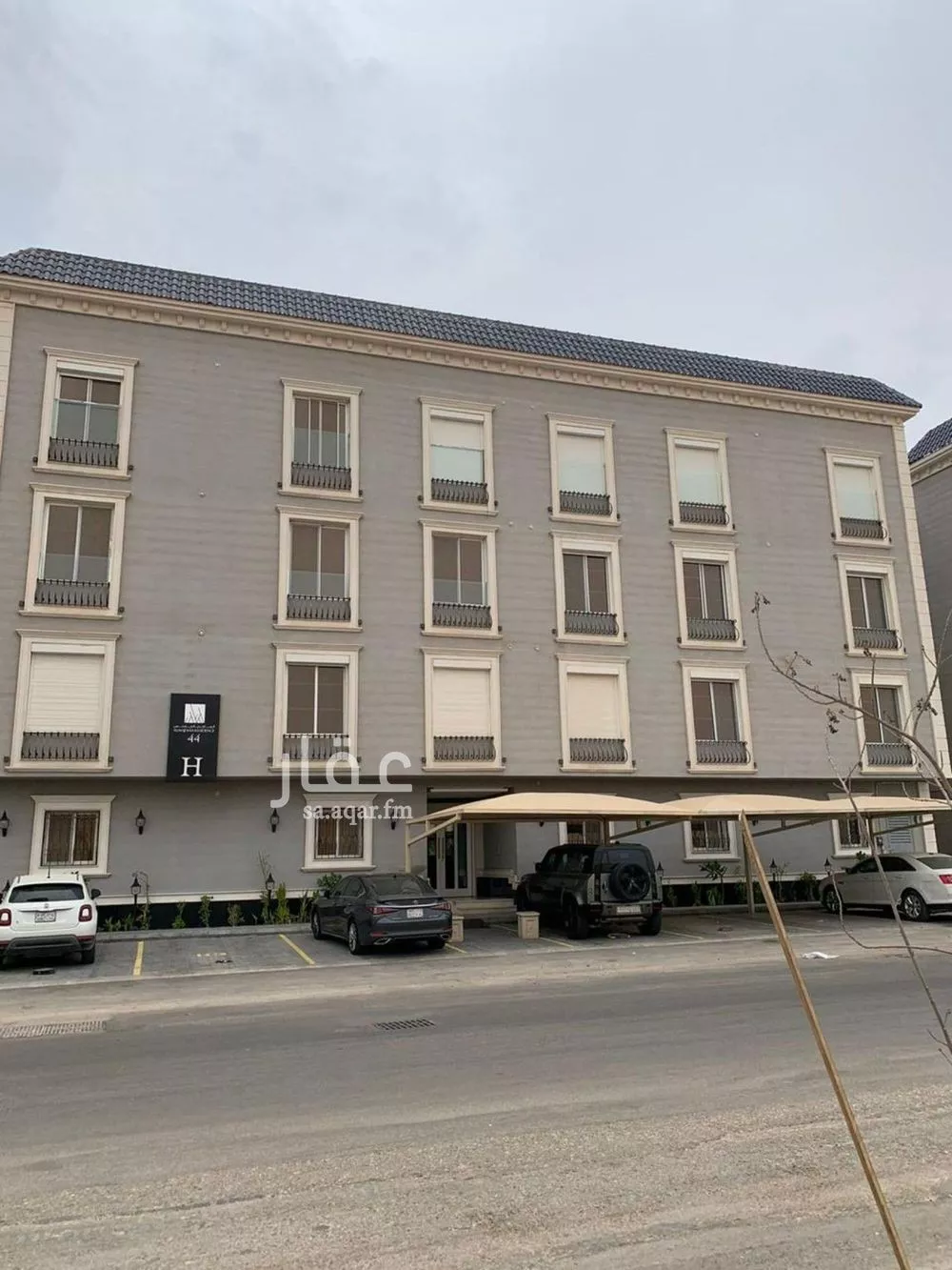 شقة للبيع في شارع عبدالطيف ابن عبدالملك, حي الملقا, مدينة الرياض, منطقة الرياض 1 صورة