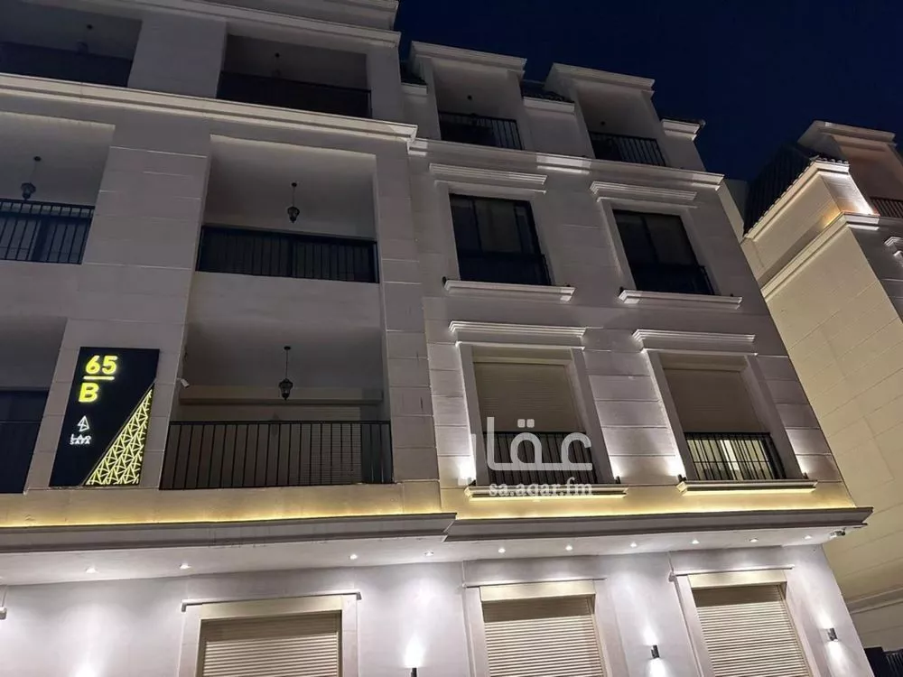 شقة للإيجار في شارع أحمد بن محمد السديري, حي القدس, مدينة الرياض, منطقة الرياض 1 صورة