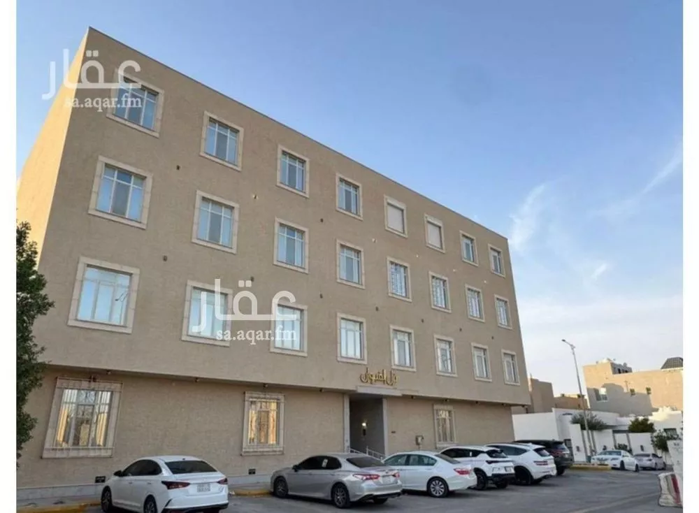 شقة للإيجار في شارع شهيد الدين ثم الوطن يحيى محمد يحيى الش, حي القيروان, مدينة الرياض, منطقة الرياض 1 صورة