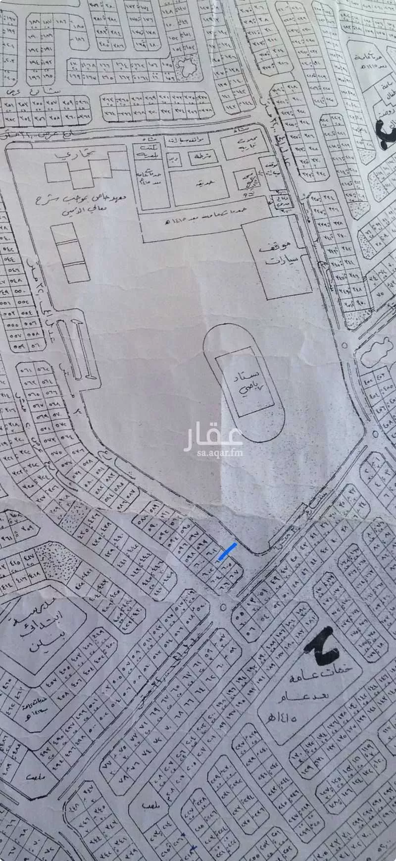 أرض للبيع في شارع محمد الغزالي السقا ، حي الزمرد ، جدة ، جدة 1 صورة