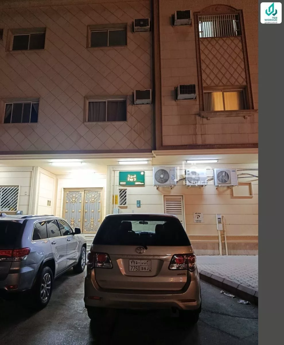 شقة للإيجار في شارع المهندس مساعد العنقري, حي الورود, مدينة الرياض, منطقة الرياض 1 صورة