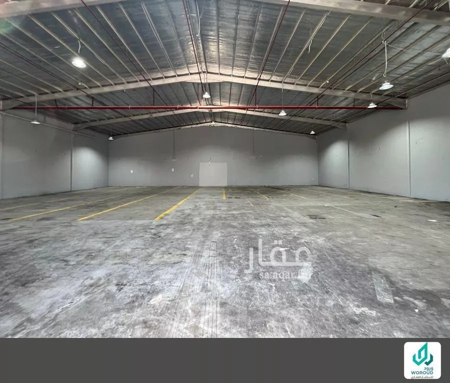 مستودع للإيجار في شارع نور العين بنت أبي بكر, حي السلي, مدينة الرياض, منطقة الرياض 1 صورة