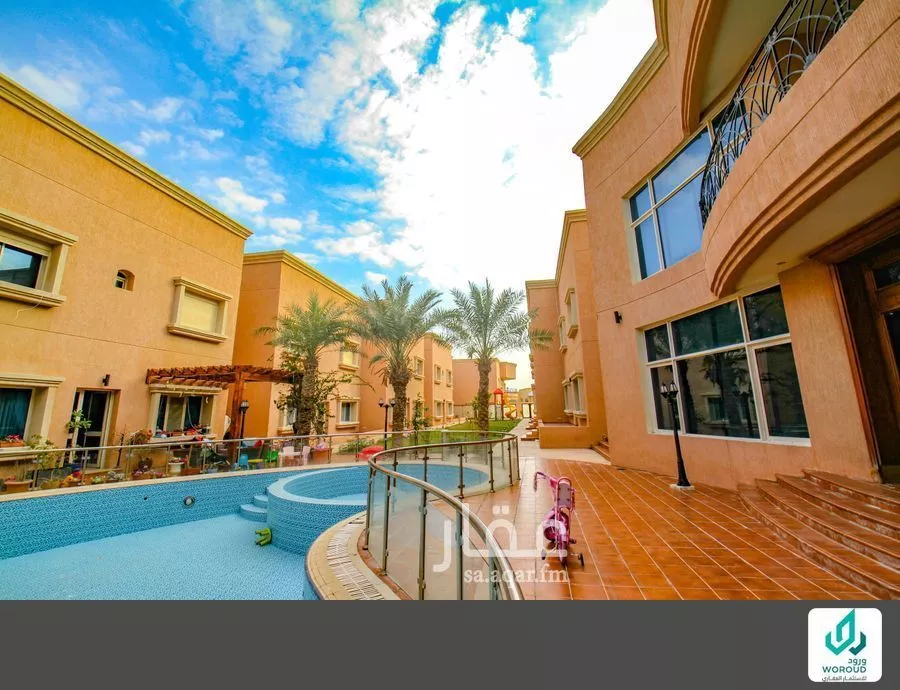 فيلا للإيجار في شارع المنارة البيضاء, حي الكورنيش, مدينة الخبر, المنطقة الشرقية 1 صورة