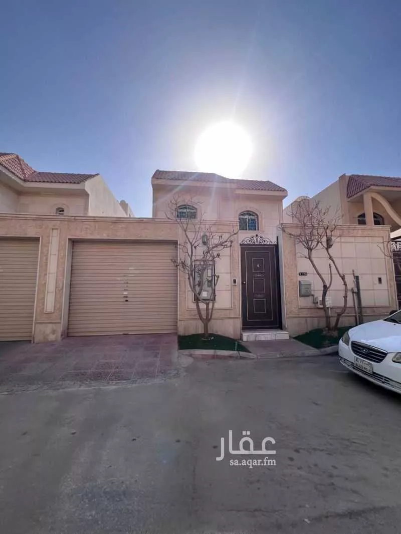 دور للإيجار في شارع بعلبك, حي الصحافة, مدينة الرياض, منطقة الرياض 1 صورة