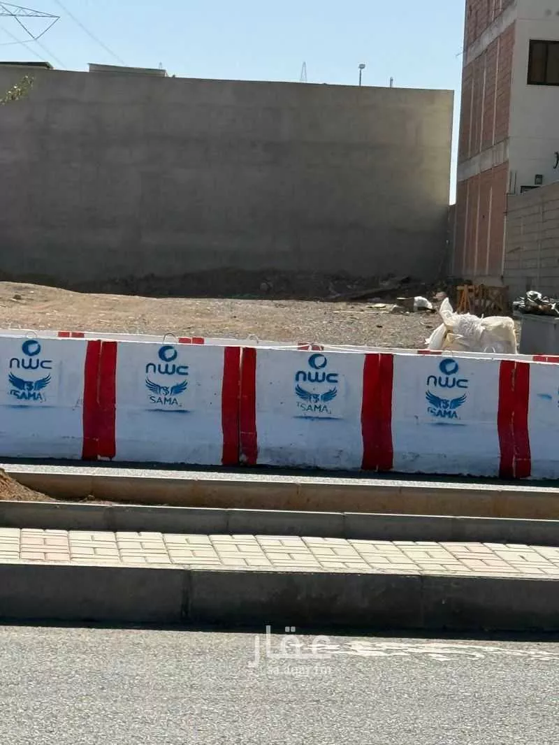 أرض للبيع في شارع العرباض ابن ساريه, حي السكب, مدينة المدينة المنورة, منطقة المدينة المنورة 1 صورة