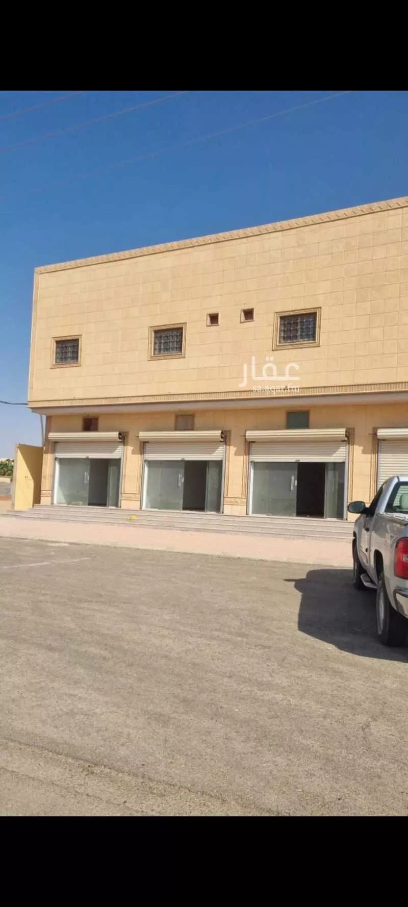 عمارة للإيجار في طريق الملك عبدالعزيز ، الفويلق ، البكيرية 1 صورة