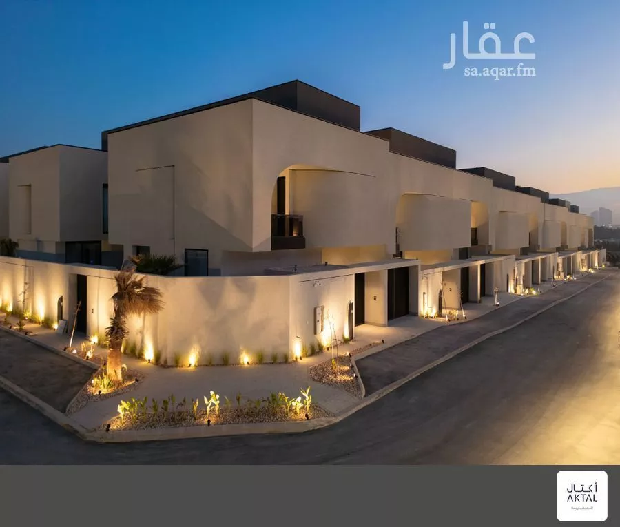فيلا للبيع في شارع محمد بن القوبع, حي الرفيعة, مدينة الرياض, منطقة الرياض 1 صورة