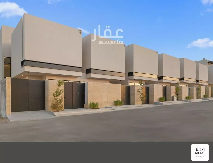 فيلا للبيع في شارع أبي بكر الصديق, حي النرجس, مدينة الرياض, منطقة الرياض 1 صورة