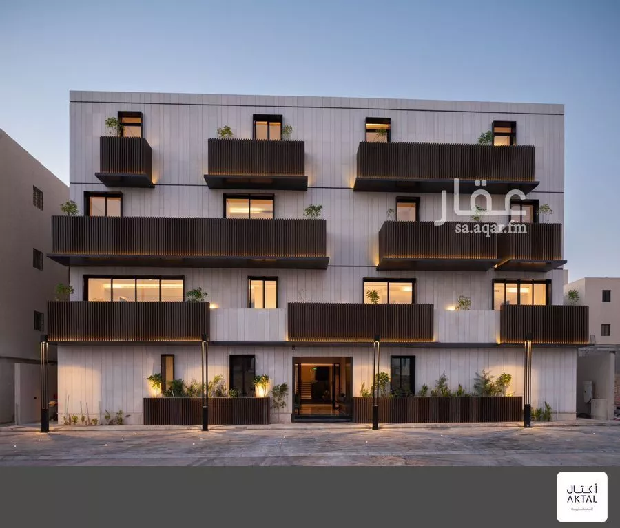 شقة للبيع في شارع احمد بن سعيد ابن الهندي, حي العارض, مدينة الرياض, منطقة الرياض 1 صورة