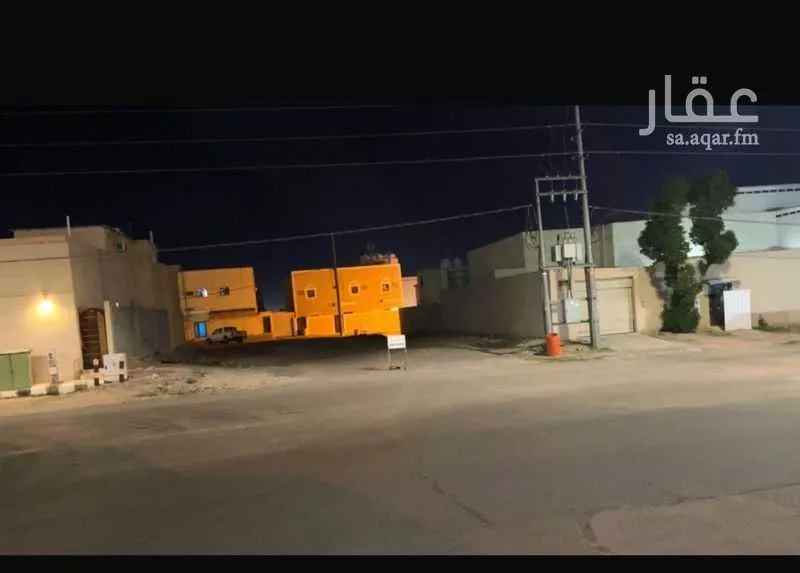 أرض للبيع في شارع مصعب بن عمير, حي المحمدية, مدينة حفر الباطن, المنطقة الشرقية 1 صورة