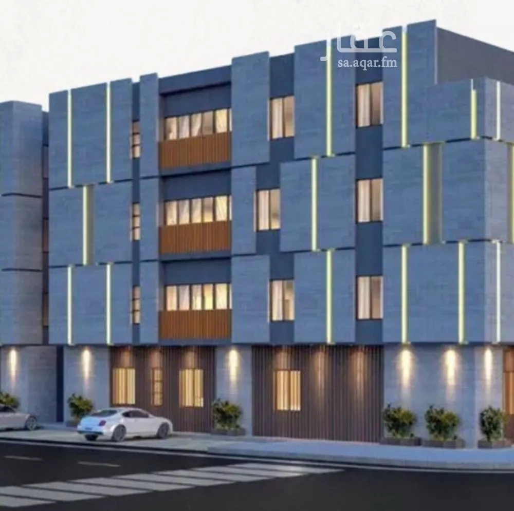 عمارة للبيع في شارع عبدالله بن العاص, حي العارض, مدينة الرياض, منطقة الرياض 1 صورة