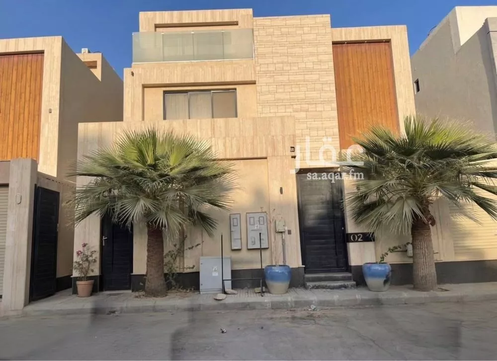 فيلا للبيع في شارع الدانه, حي العارض, مدينة الرياض, منطقة الرياض 1 صورة