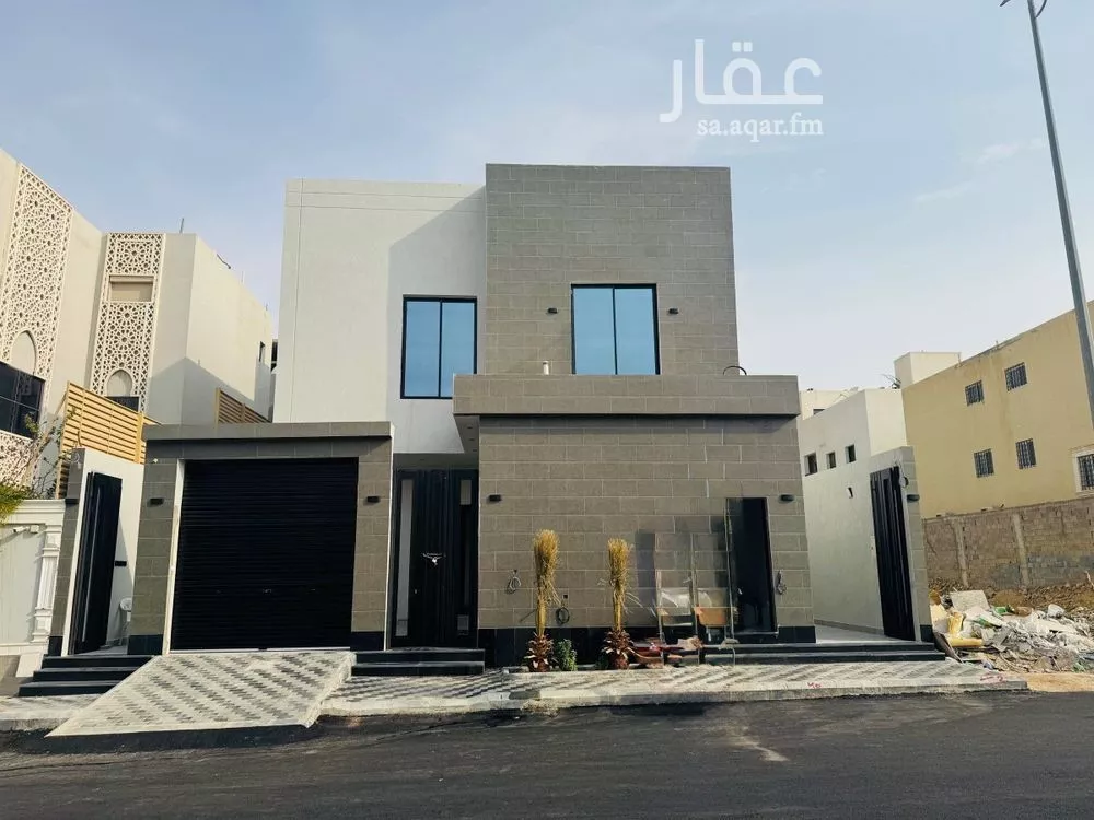 فيلا للبيع في شارع نصيب بن رباح, حي النرجس, مدينة الرياض, منطقة الرياض 1 صورة