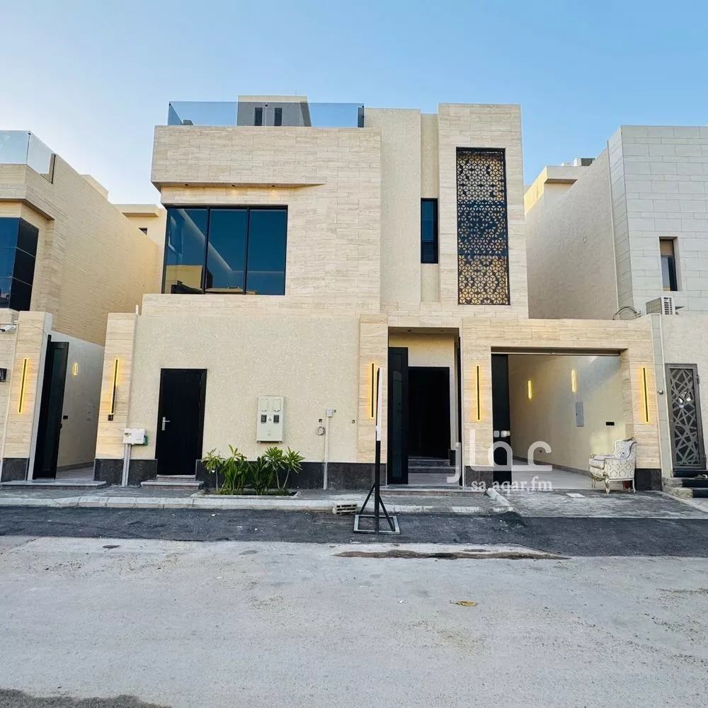 فيلا للبيع في شارع نصيب بن رباح, حي النرجس, مدينة الرياض, منطقة الرياض 1 صورة