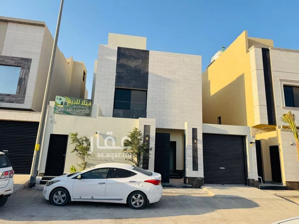 فيلا للبيع في شارع أبي بكر الشاشي, حي النرجس, مدينة الرياض, منطقة الرياض 1 صورة