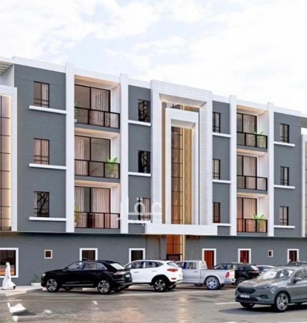 عمارة للبيع في شارع احمد بن سعيد ابن الهندي, حي العارض, مدينة الرياض, منطقة الرياض 1 صورة