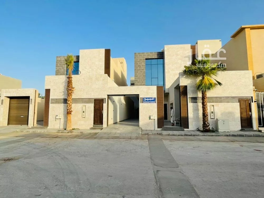 فيلا للبيع في شارع ميمون بن جعفر, حي العارض, مدينة الرياض, منطقة الرياض 1 صورة