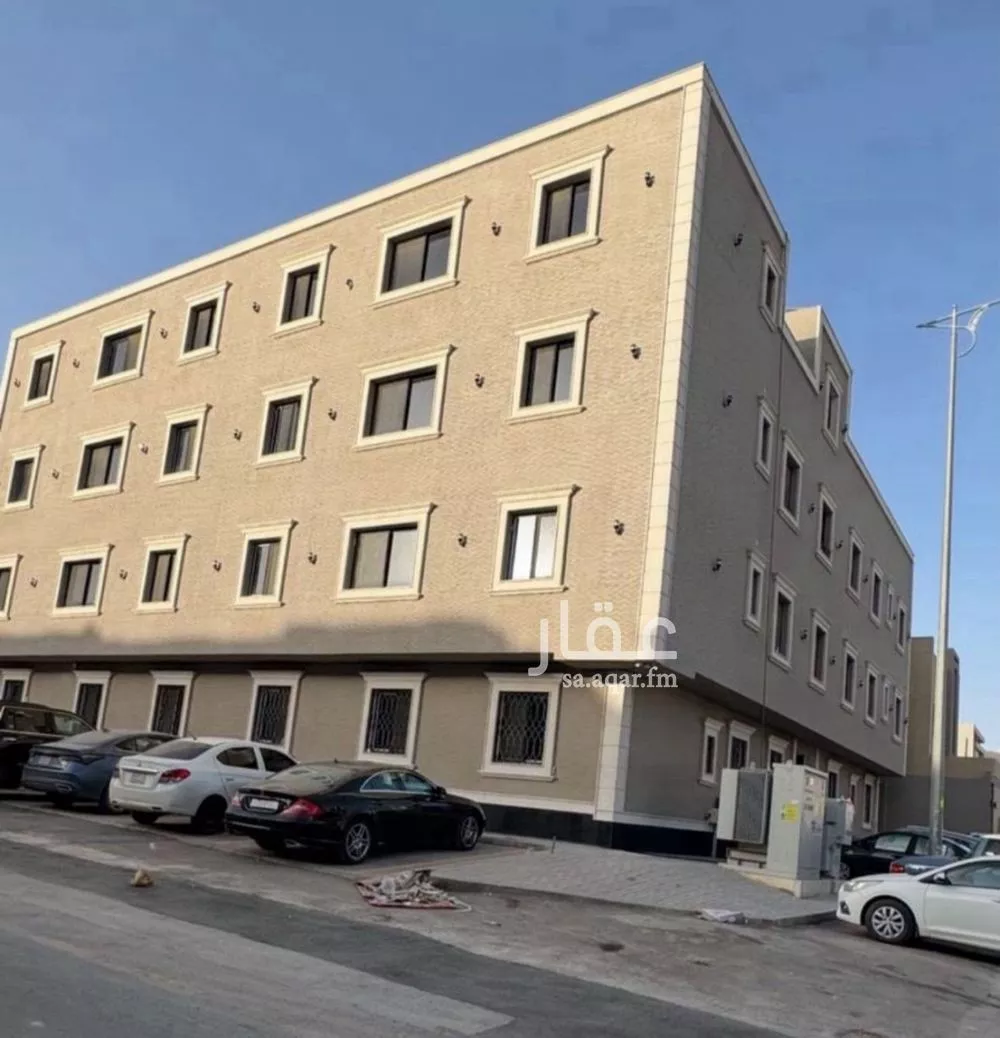 عمارة للبيع في شارع الربيع, حي النرجس, مدينة الرياض, منطقة الرياض 1 صورة