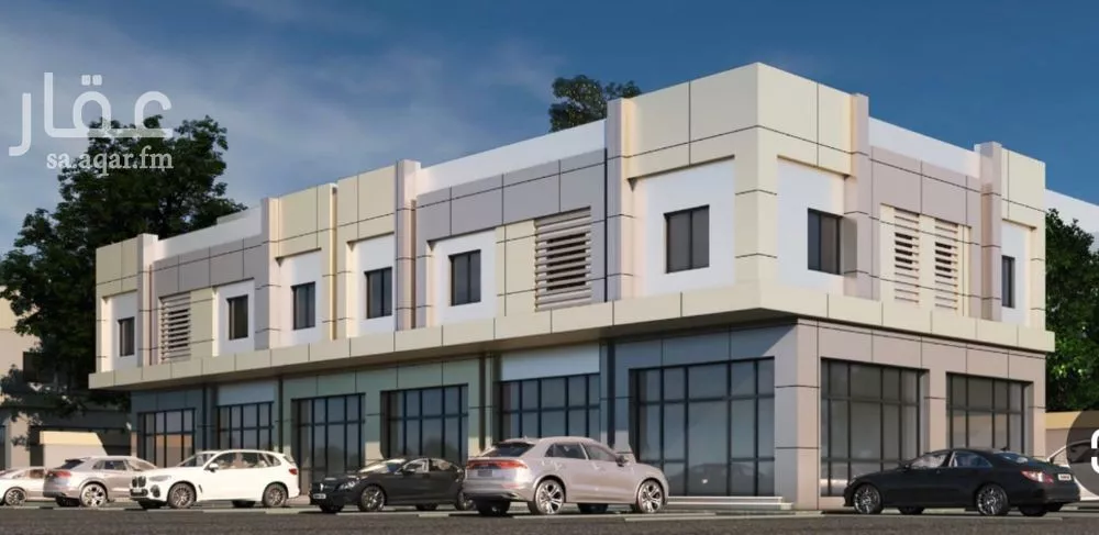 عمارة للبيع في شارع شعيب بن أبي مرة, حي النرجس, مدينة الرياض, منطقة الرياض 1 صورة