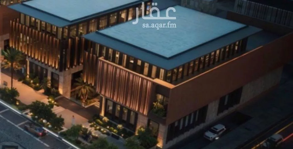 عمارة للبيع في شارع ابي بكر الصديق, حي العارض, مدينة الرياض, منطقة الرياض 1 صورة