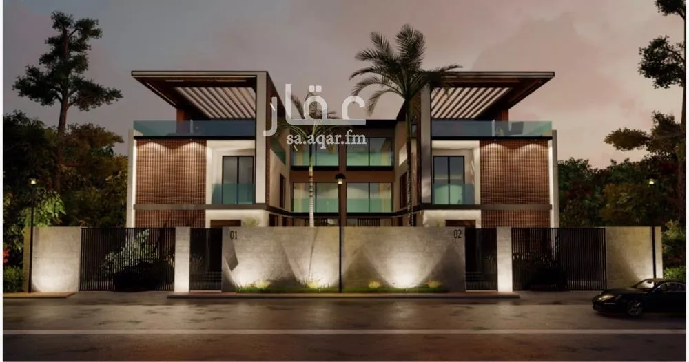 فيلا للبيع في شارع عطاء الخراساني, حي النرجس, مدينة الرياض, منطقة الرياض 1 صورة