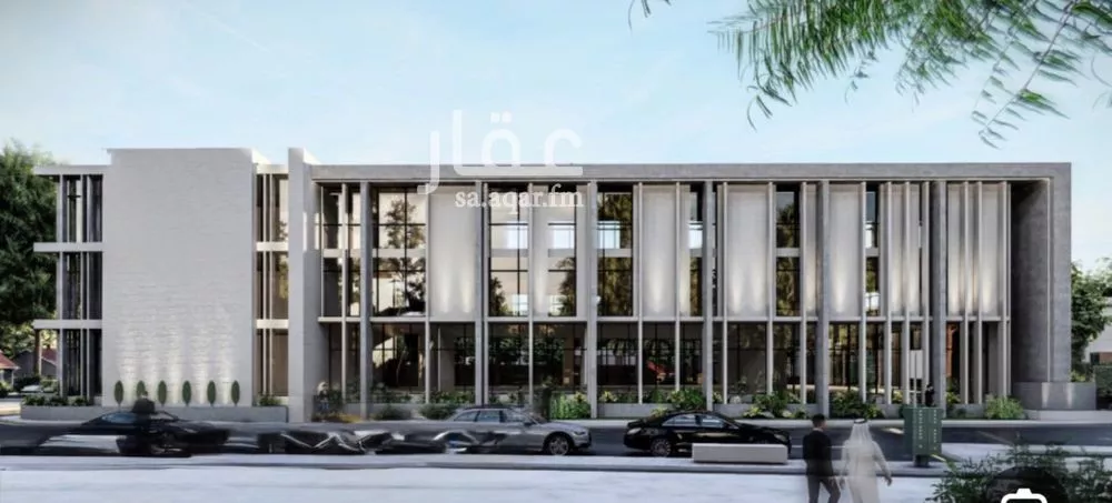 عمارة للبيع في شارع انس بن مالك, حي الملقا, مدينة الرياض, منطقة الرياض 1 صورة