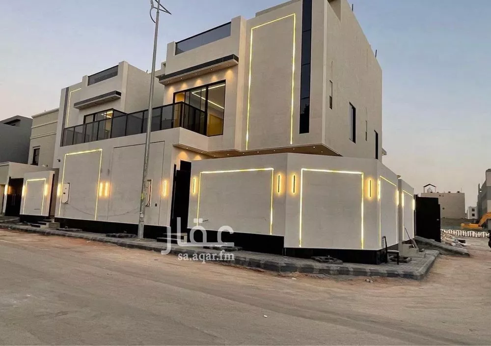 فيلا للبيع في شارع قيصر الكاتب, حي العارض, مدينة الرياض, منطقة الرياض 1 صورة