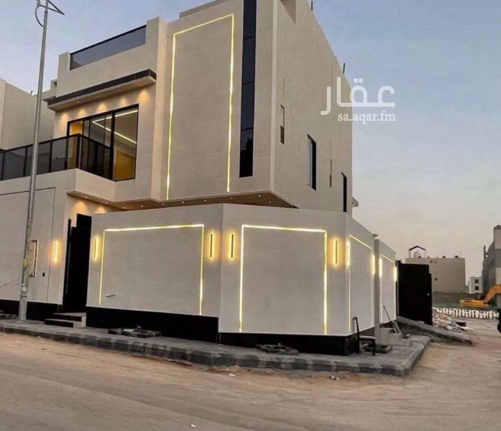 فيلا للبيع في شارع عبدالله بن بليهد, حي العارض, مدينة الرياض, منطقة الرياض 1 صورة