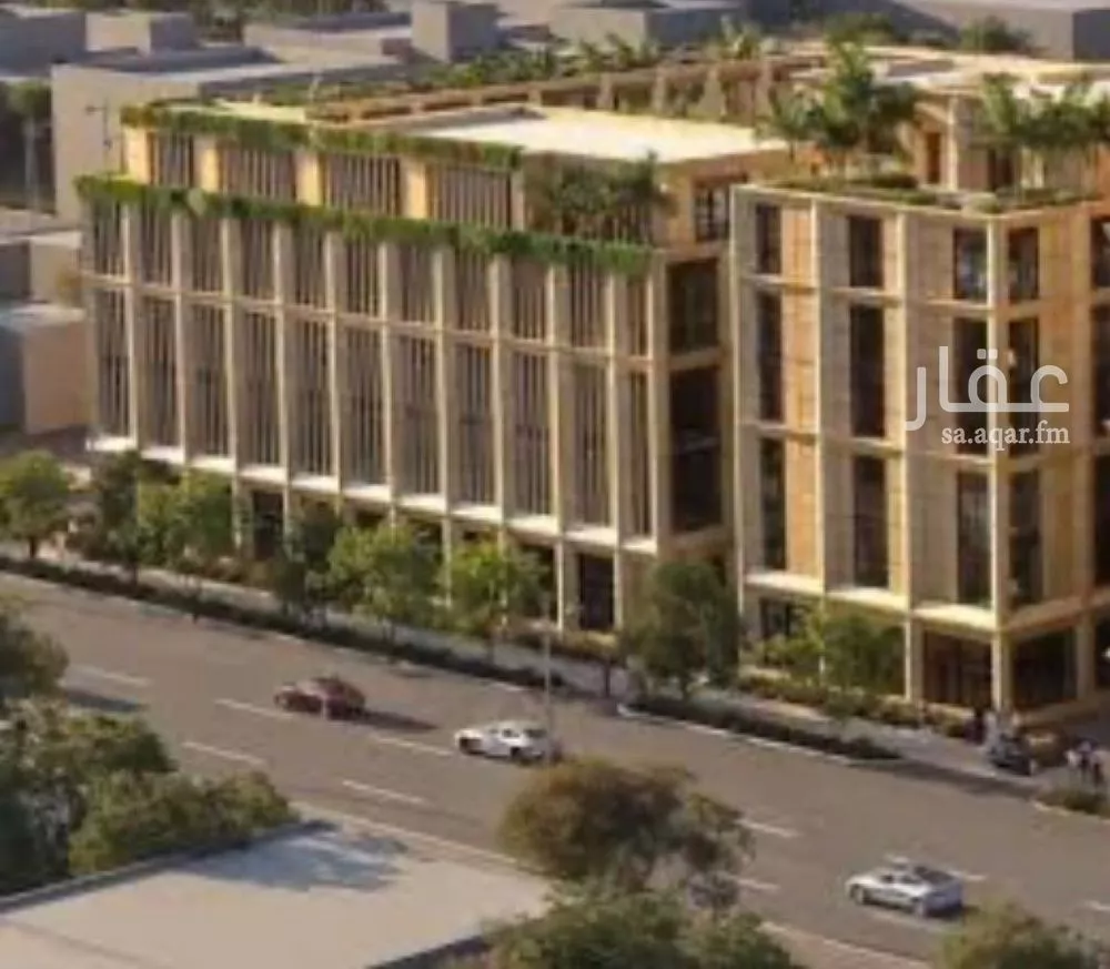 عمارة للبيع في شارع الملك عبدالعزيز, حي الياسمين, مدينة الرياض, منطقة الرياض 1 صورة