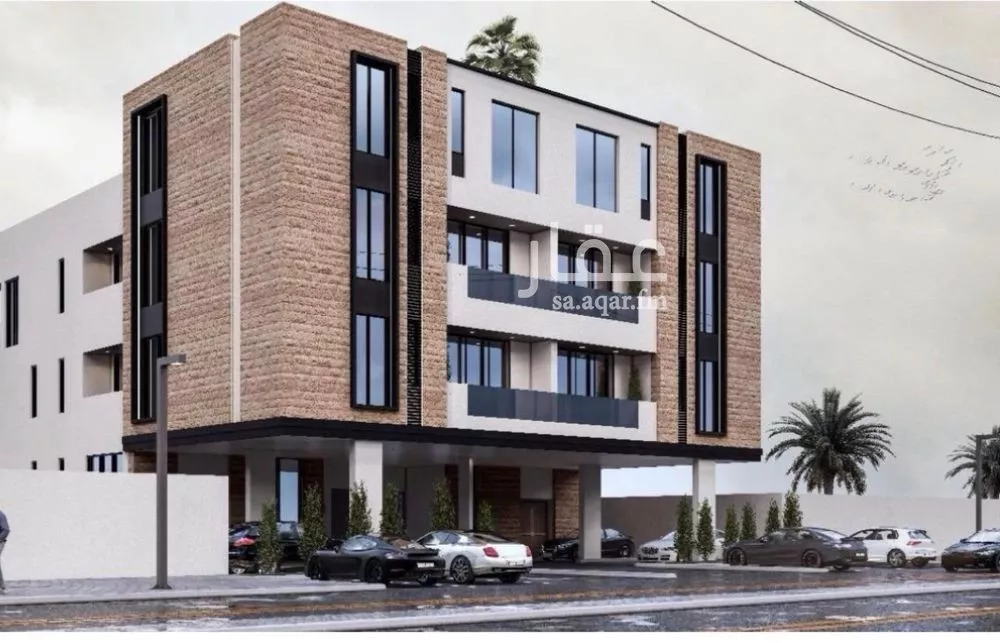 عمارة للبيع في شارع عبدالله بن العاص, حي العارض, مدينة الرياض, منطقة الرياض 1 صورة