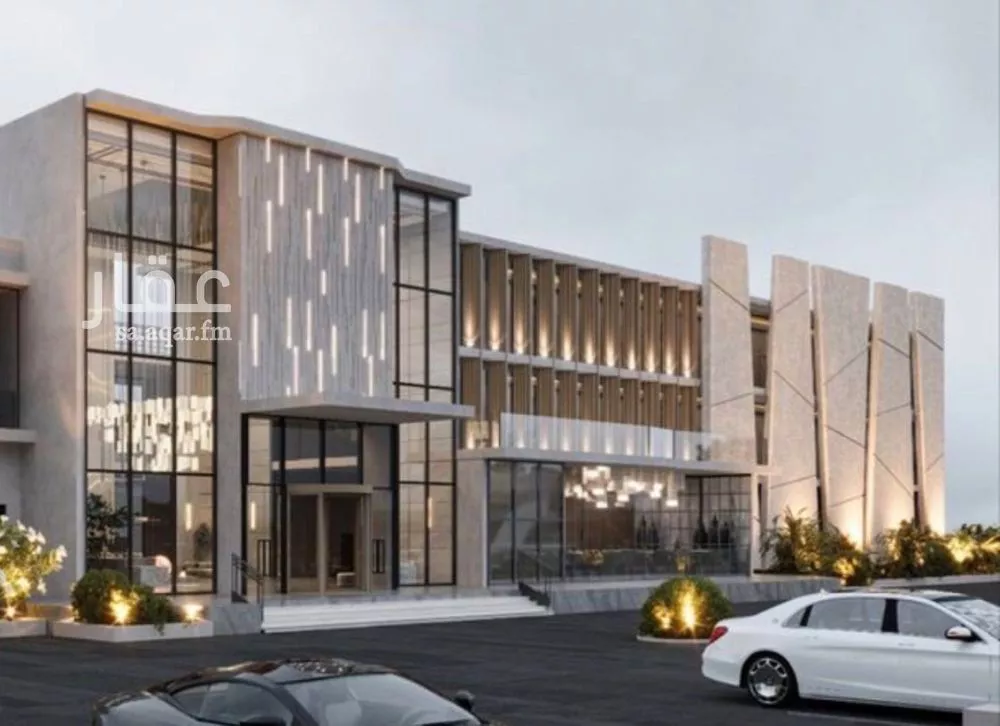 عمارة للبيع في شارع عثمان بن عفان, حي النرجس, مدينة الرياض, منطقة الرياض 1 صورة