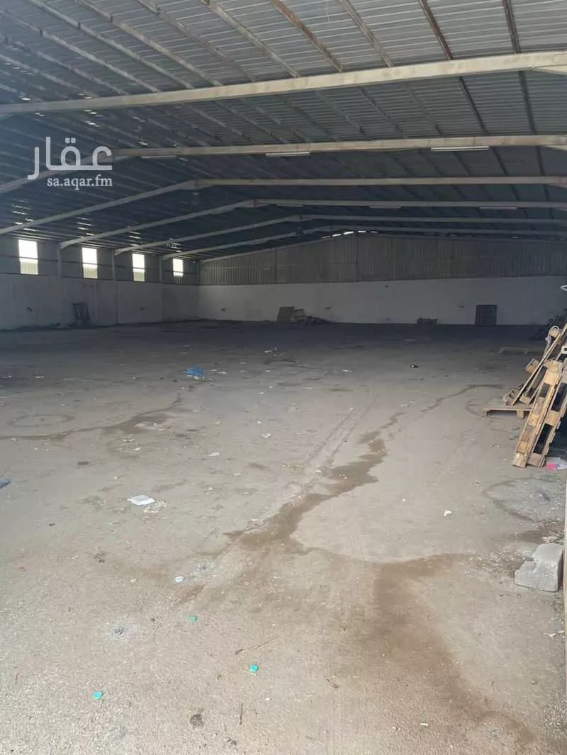 مستودع للإيجار في شارع ثعلبة بن أوس, حي الوفاء, مدينة عنيزه, منطقة القصيم 1 صورة
