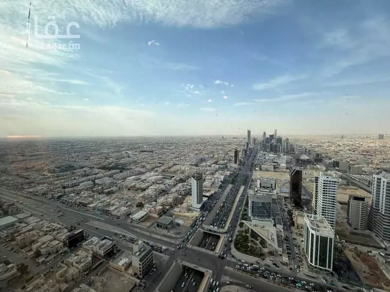 شقة للإيجار في شارع طريق الملك فهد الفرعي, حي الصحافة, مدينة الرياض, منطقة الرياض 1 صورة