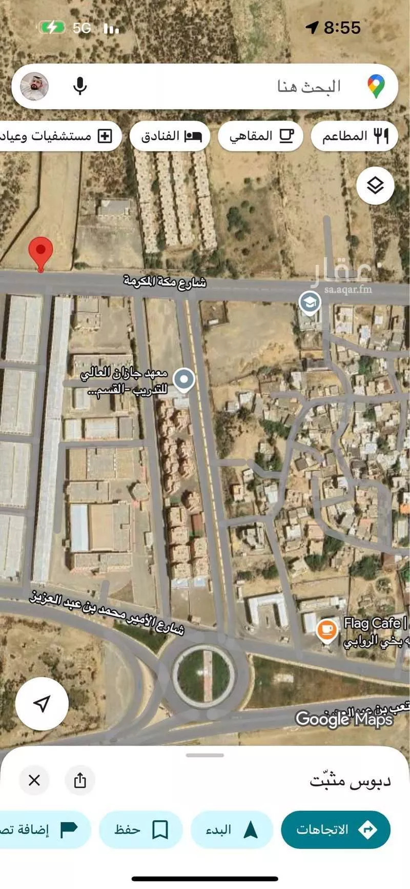 أرض للبيع في حي المودة, مدينة جازان, منطقة جازان 1 صورة