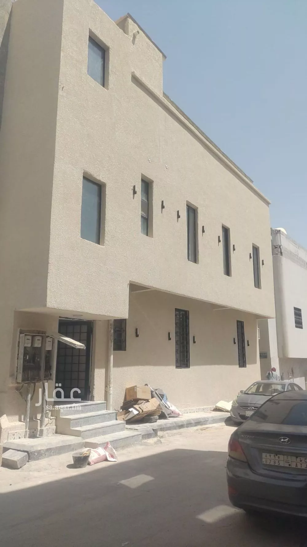 عمارة للإيجار في شارع الجفنة, حي الشرفية, مدينة الرياض, منطقة الرياض 1 صورة