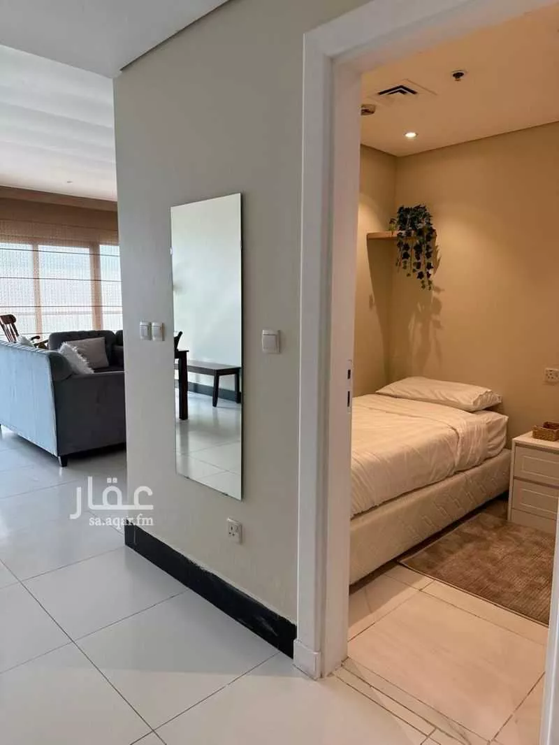 شقة للإيجار في شارع طريق الكورنيش فرعي, حي الشاطئ, مدينة جدة, منطقة مكة المكرمة 1 صورة