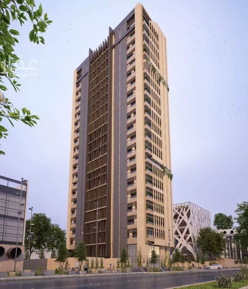 عمارة للبيع في شارع طريق الامام سعود بن فيصل, حي الصحافة, مدينة الرياض, منطقة الرياض 1 صورة